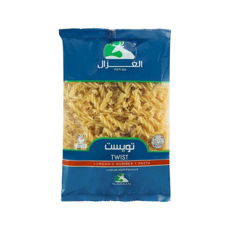 الغزال معكرونة تويست 300غ