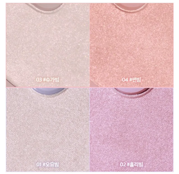 lilybyred, Luv Beam Glow Veil