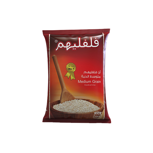 ارز فلفليهم احمر 3.3 ك