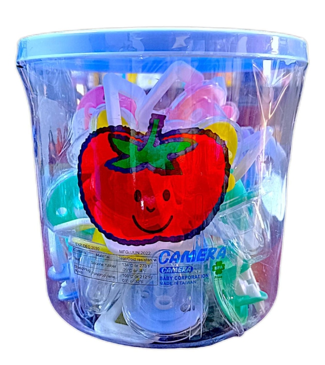 كاميرا صندوق لهايات 24قطعة