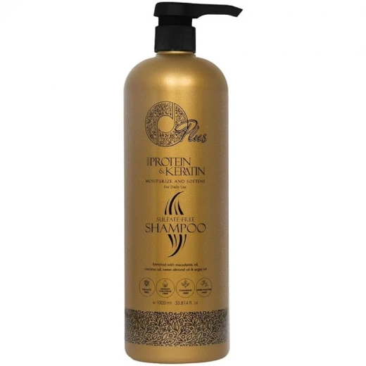 شامبو البروتين و الكيراتين O PLUS SHAMPOO 