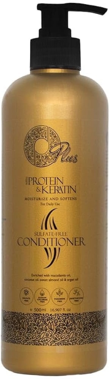 بلسم البروتين و الكيراتين O PLUS CONDITIONER 