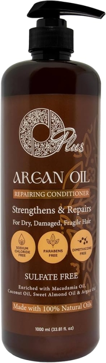 بلسم بزيت الارجان O PLUS ARGAN OIL 