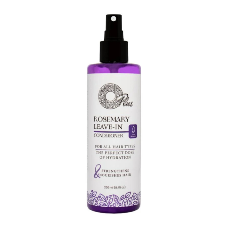 بخاخ ليف ان للشعر O PLUS ROSEMARY LEAVE IN CONDITIONER 