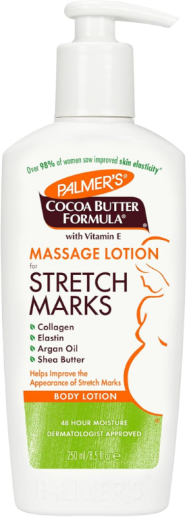 لوشن لعلامات التمدد بالمرز Palmers Stretch Marks 