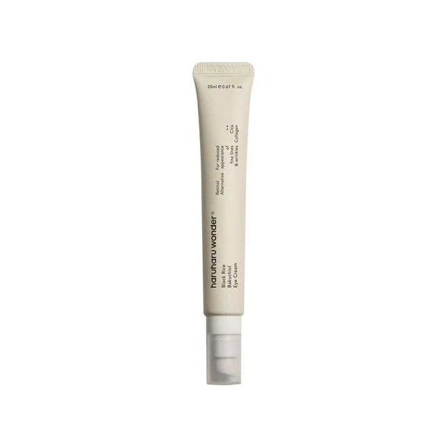 Haruharu WONDER, Black Rice Bakuchiol Eye Cream