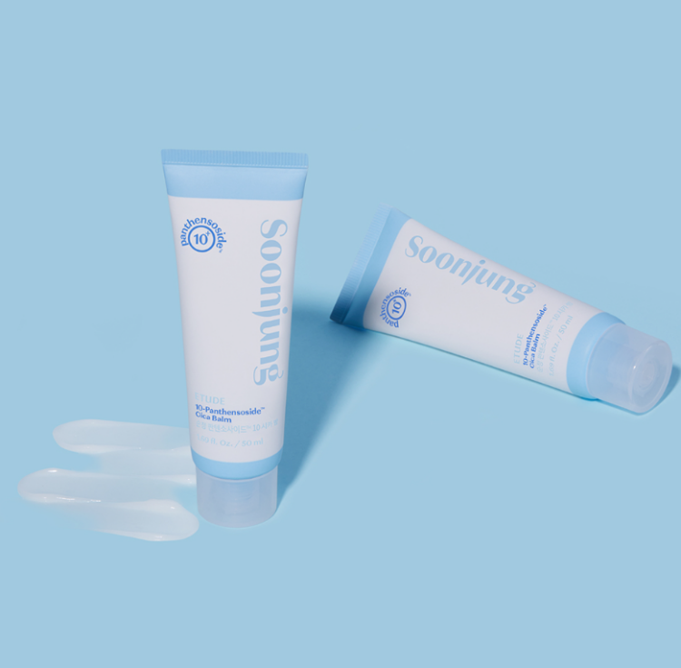 ETUDE, Soon Jung 10-Panthensoside Cica Balm