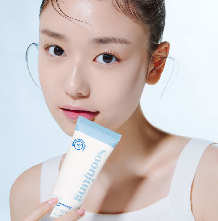 ETUDE, Soon Jung 10-Panthensoside Cica Balm