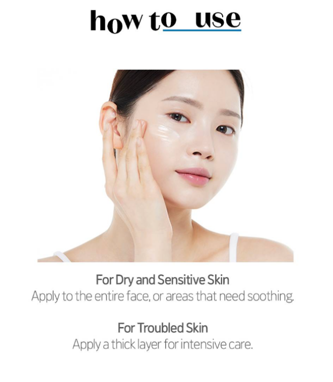 ETUDE, Soon Jung 10-Panthensoside Cica Balm