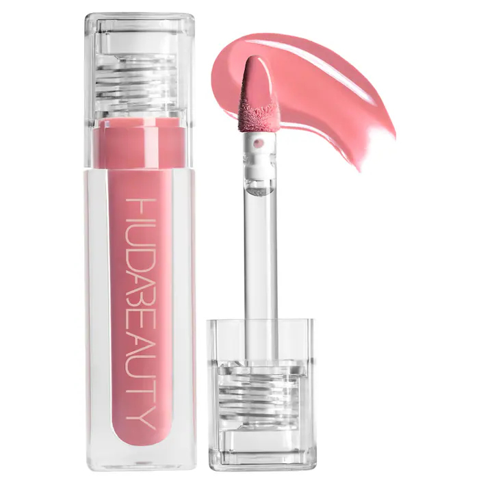 Huda Beauty Faux Filler Extra Shine Gloss 
