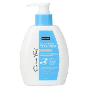 غسول للوجه سينس Sence Face Wash
