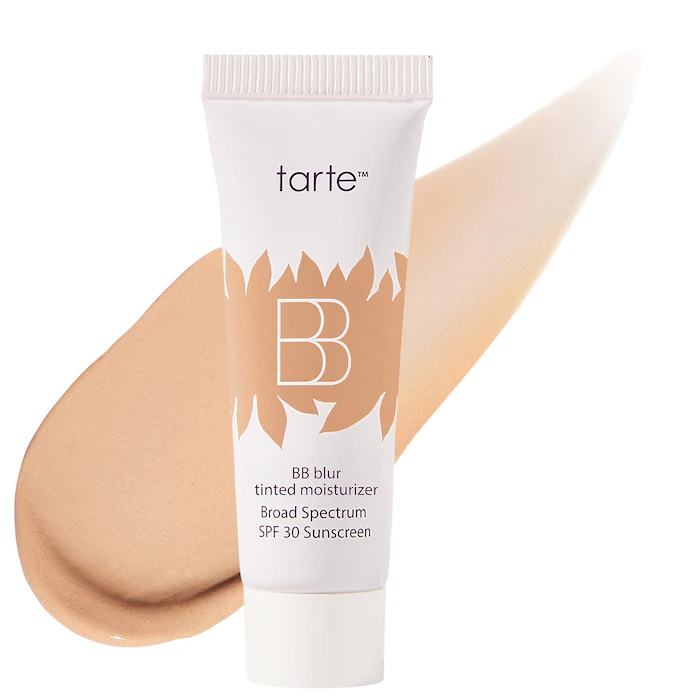 Tarte BB Blur Tinted Moisturizer SPF30+ Mini Size 
