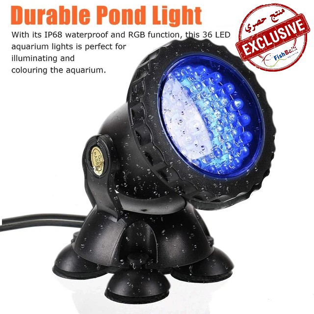 كشاف إضاءة LED غاطس