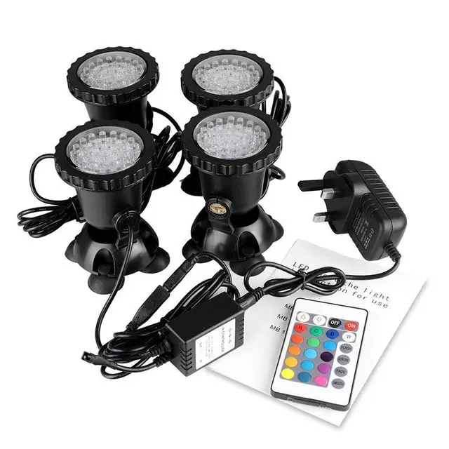 كشاف إضاءة LED غاطس