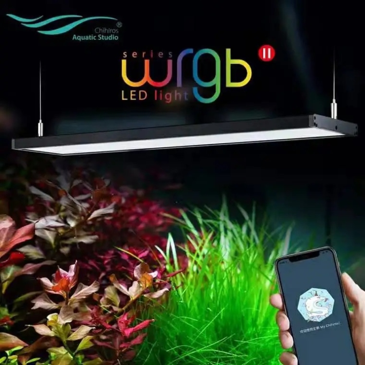 إضاءة   WRGB II الإصدار العاشر من جيهيروس 