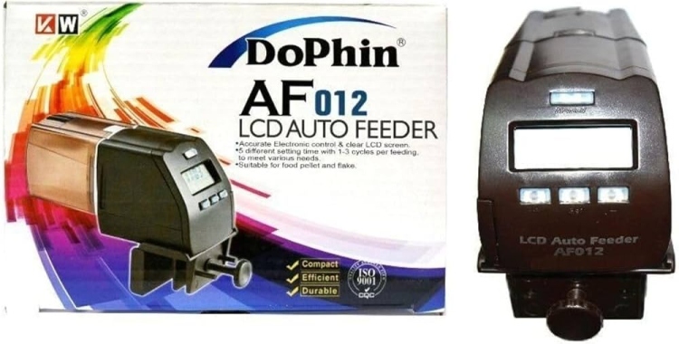 جهاز التغذية الذاتيه من Dophin