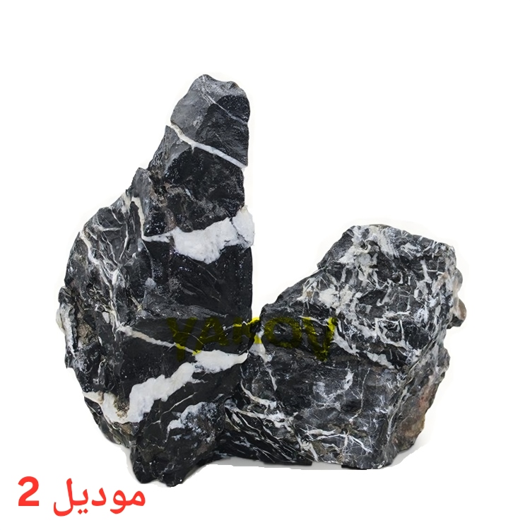 أحجار طبيعية منتقاة من أنحاء العالم 