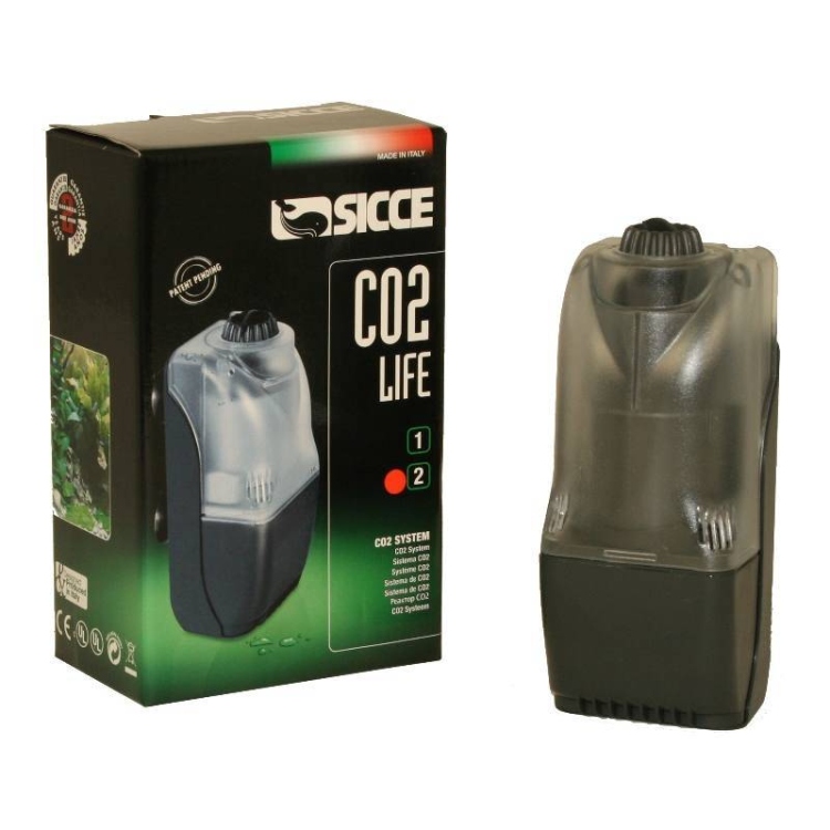 مولد غاز الكربون من سيششي co2