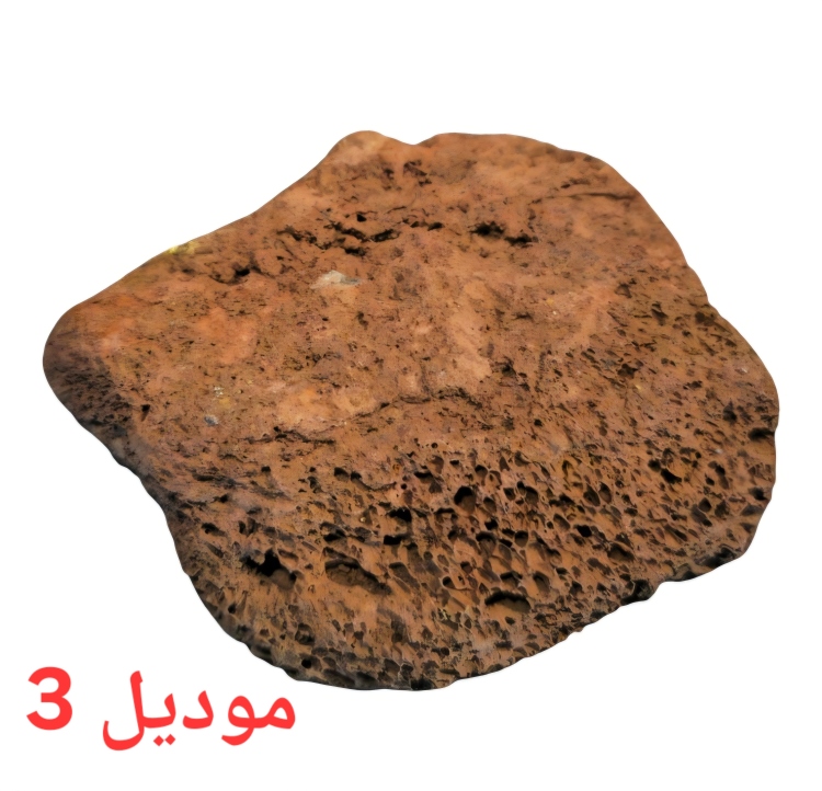 أحجار طبيعية منتقاة من أنحاء العالم 
