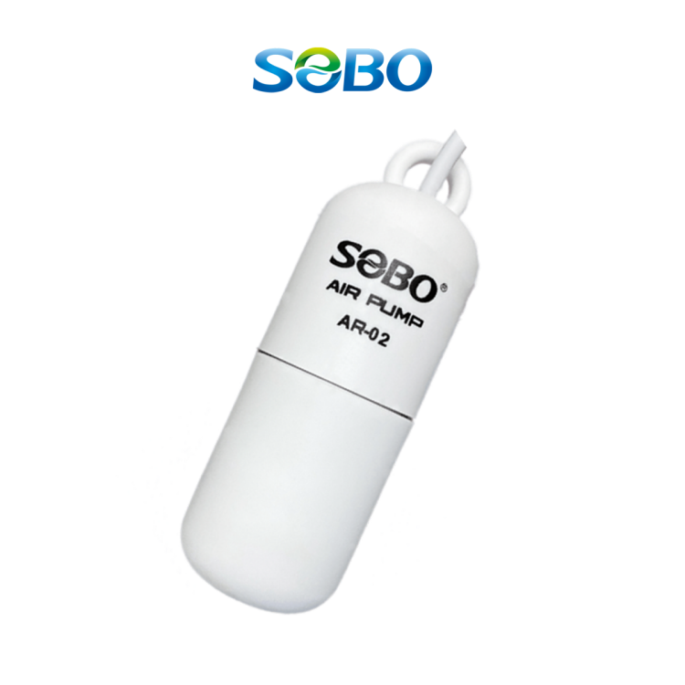 مضخة هواء ميني محمولة USB من SOBO