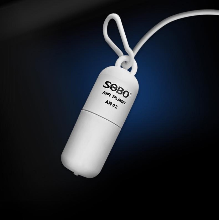 مضخة هواء ميني محمولة USB من SOBO