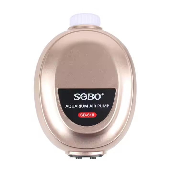  مضخة هواء إليكترونية من SOBO