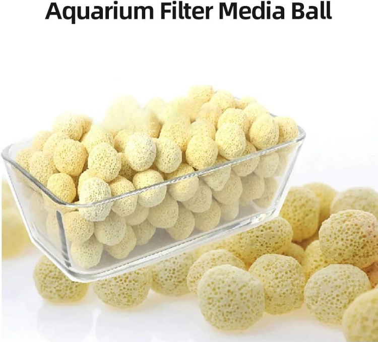 كرات الفلتر البيولوجية 300g