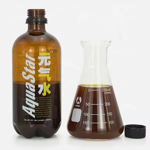 رافع مناعة للسمك التعبان 180 ml