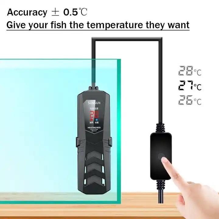  سخان ترددي حديث من SUNSUN