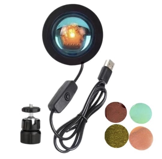 مصباح LED