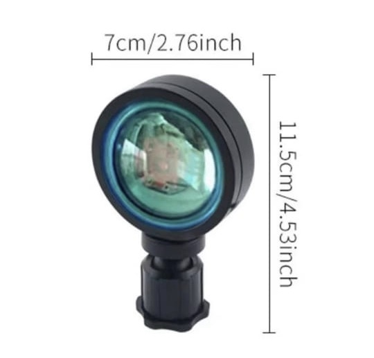 مصباح LED