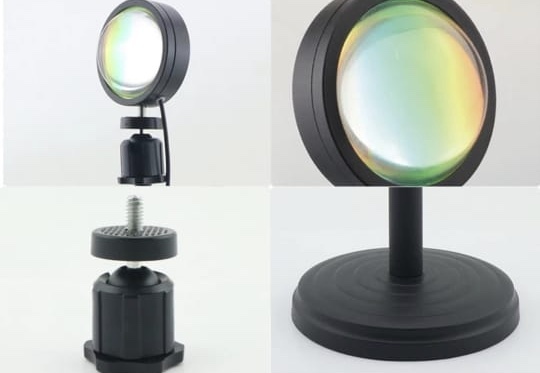 مصباح LED