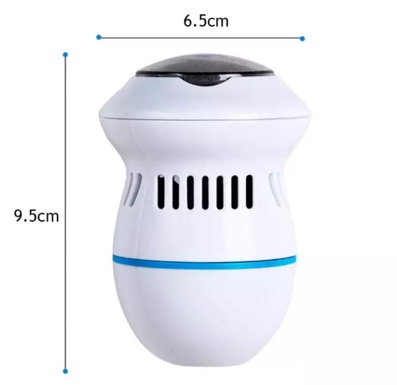 حفافة القدمين دبل شحن