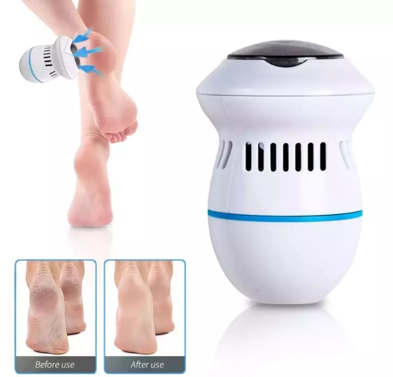 حفافة القدمين دبل شحن