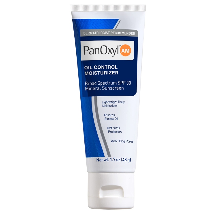 panoxyl oil control moisturizer
