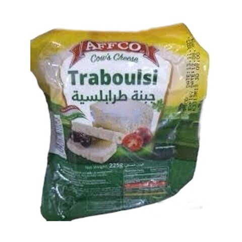 افكو جبنة طرابلسية 225 غ
