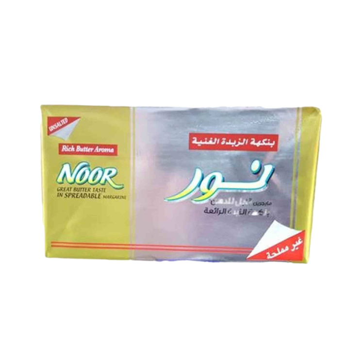 زبدة مارجرين نور 200غم