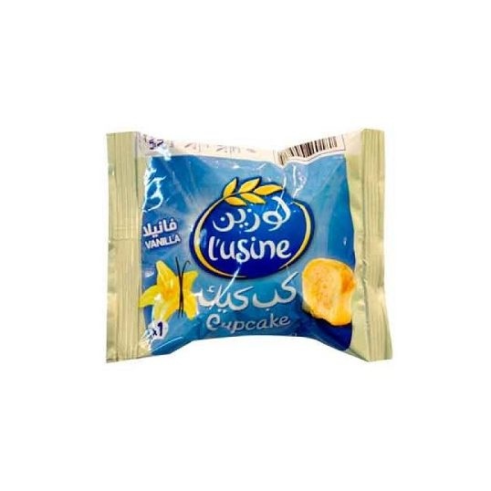 لوزين كيك فانيلا
