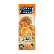 المراعي عصير 235مل*3 برتقال