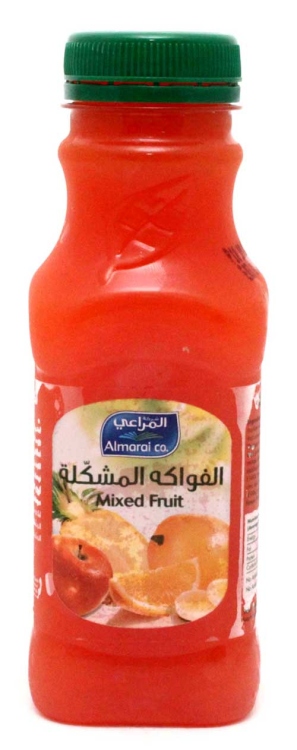 عصير المراعي فواكة مشكلة 300 مل