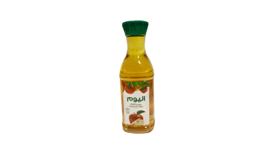 اليوم عصير تفاح 1 لتر