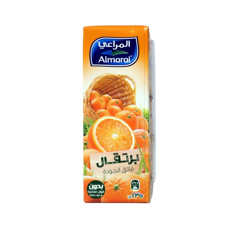 المراعي عصير فائق الجودة 235 مل