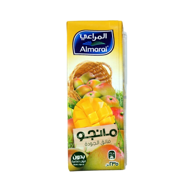 المراعي عصير فائق الجودة 235 مل