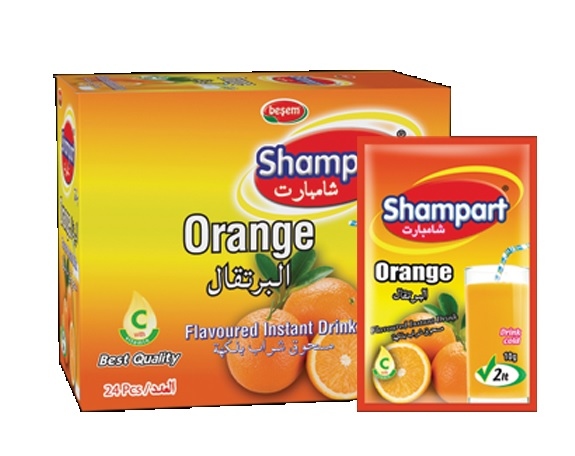 شامبارت عصير24 حبة