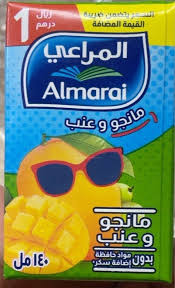 المراعي عصير 150مل