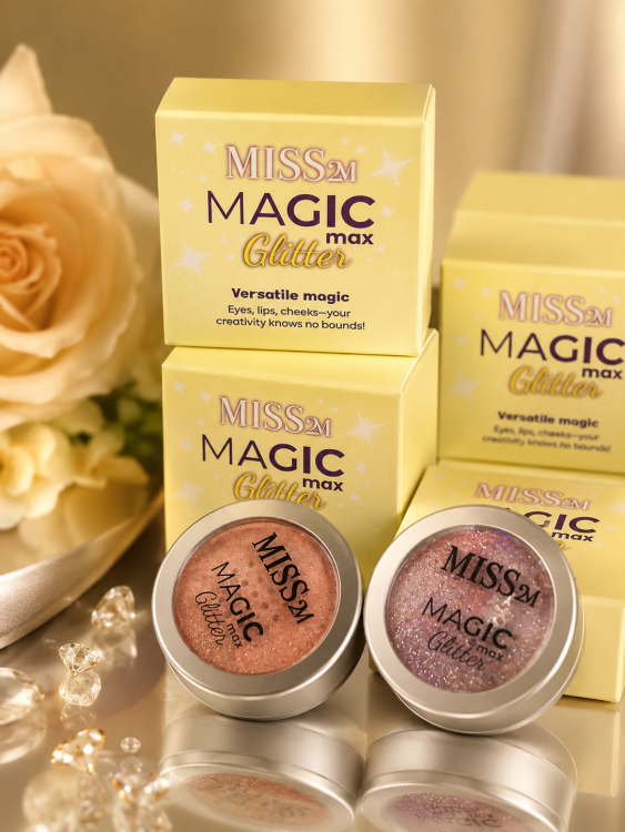 جلتر العيون و الشفايف Miss2m