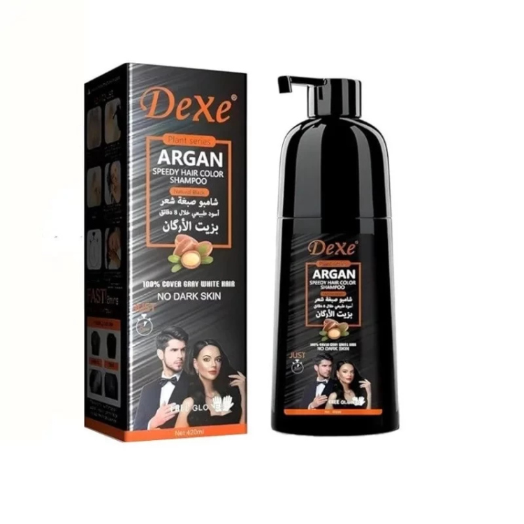 شامبو الصبغة DEXE 