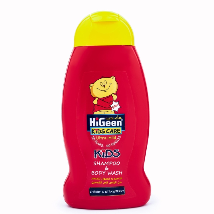 شامبو هايجين للاطفال Higeen Shampoo
