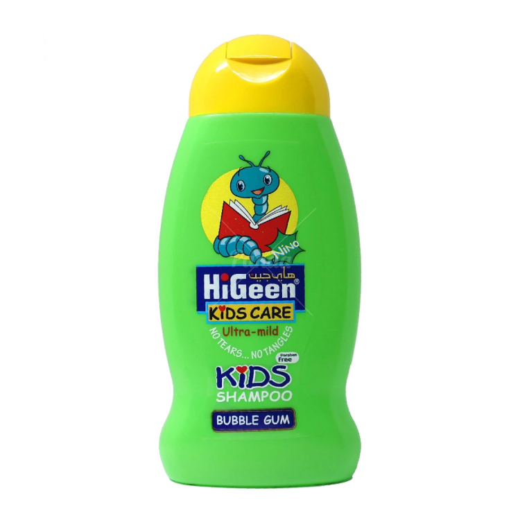 شامبو هايجين للاطفال Higeen Shampoo