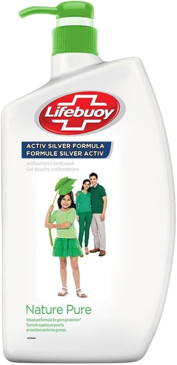 جل استحمام Lifebuoy